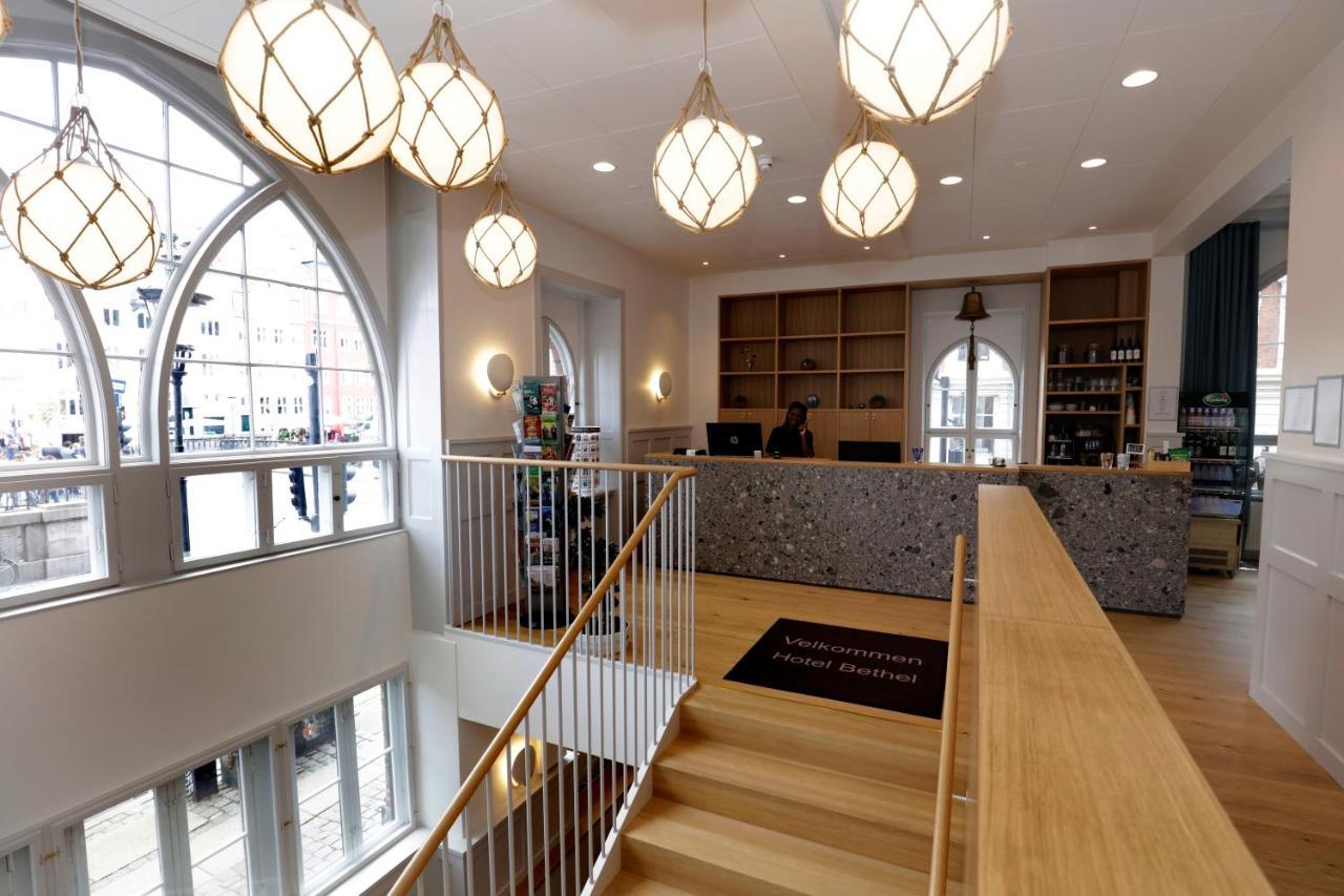 Hotel Bethel København Ngoại thất bức ảnh