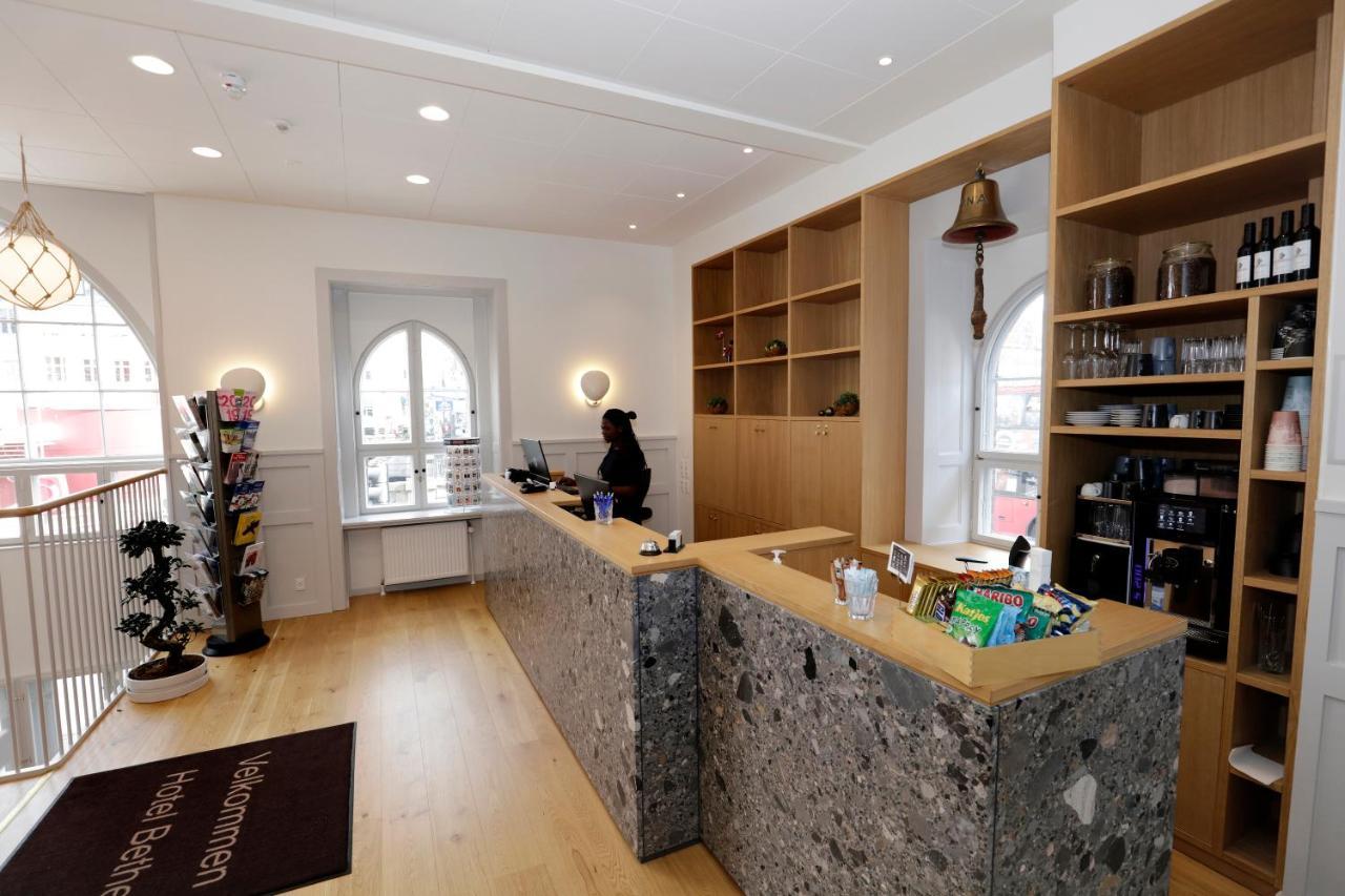 Hotel Bethel København Ngoại thất bức ảnh