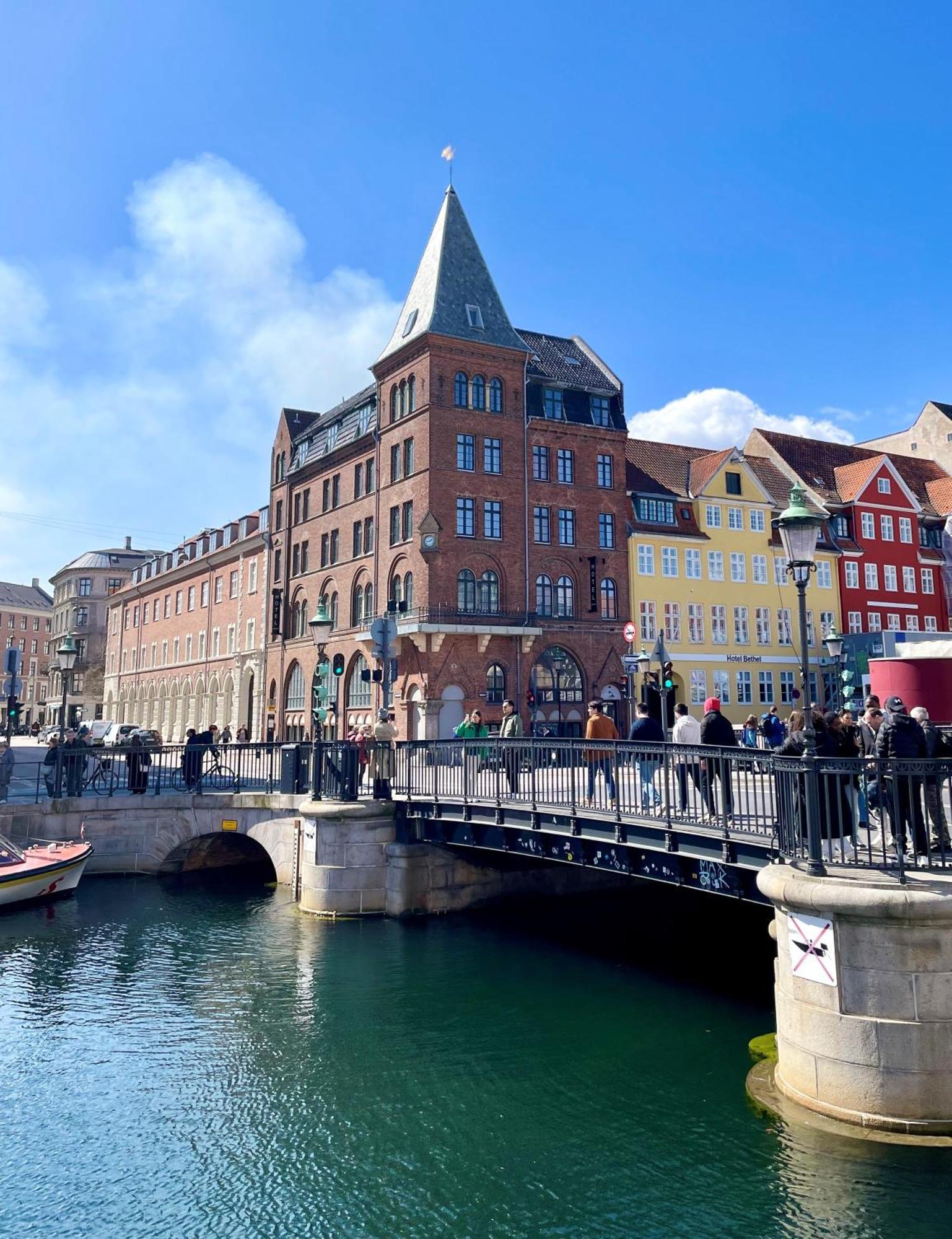 Hotel Bethel København Ngoại thất bức ảnh