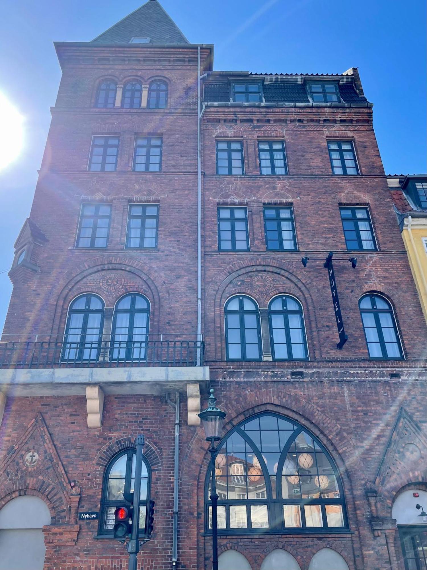 Hotel Bethel København Ngoại thất bức ảnh
