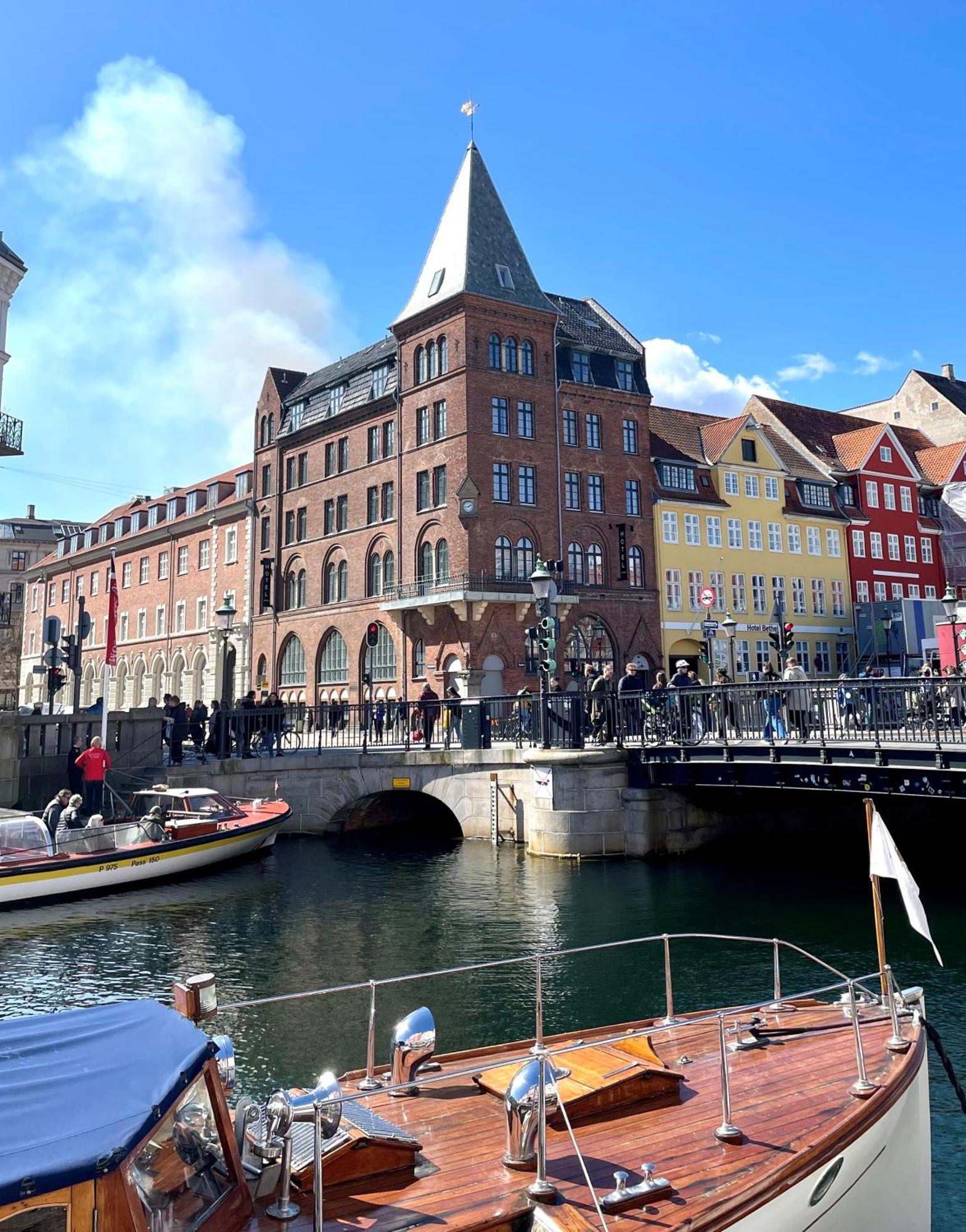 Hotel Bethel København Ngoại thất bức ảnh