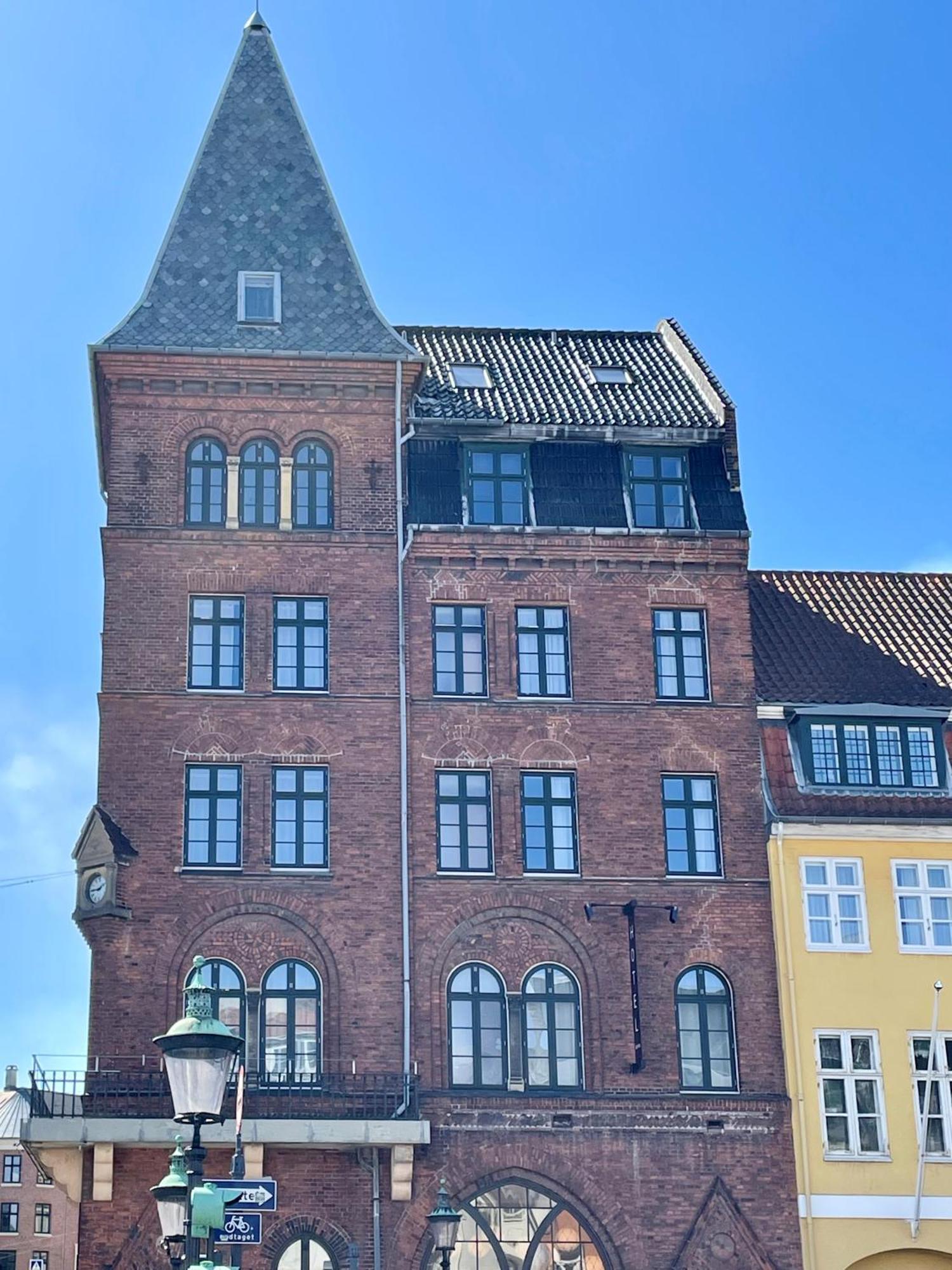 Hotel Bethel København Ngoại thất bức ảnh
