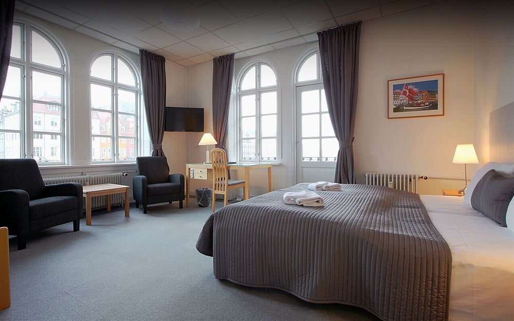 Hotel Bethel København Ngoại thất bức ảnh