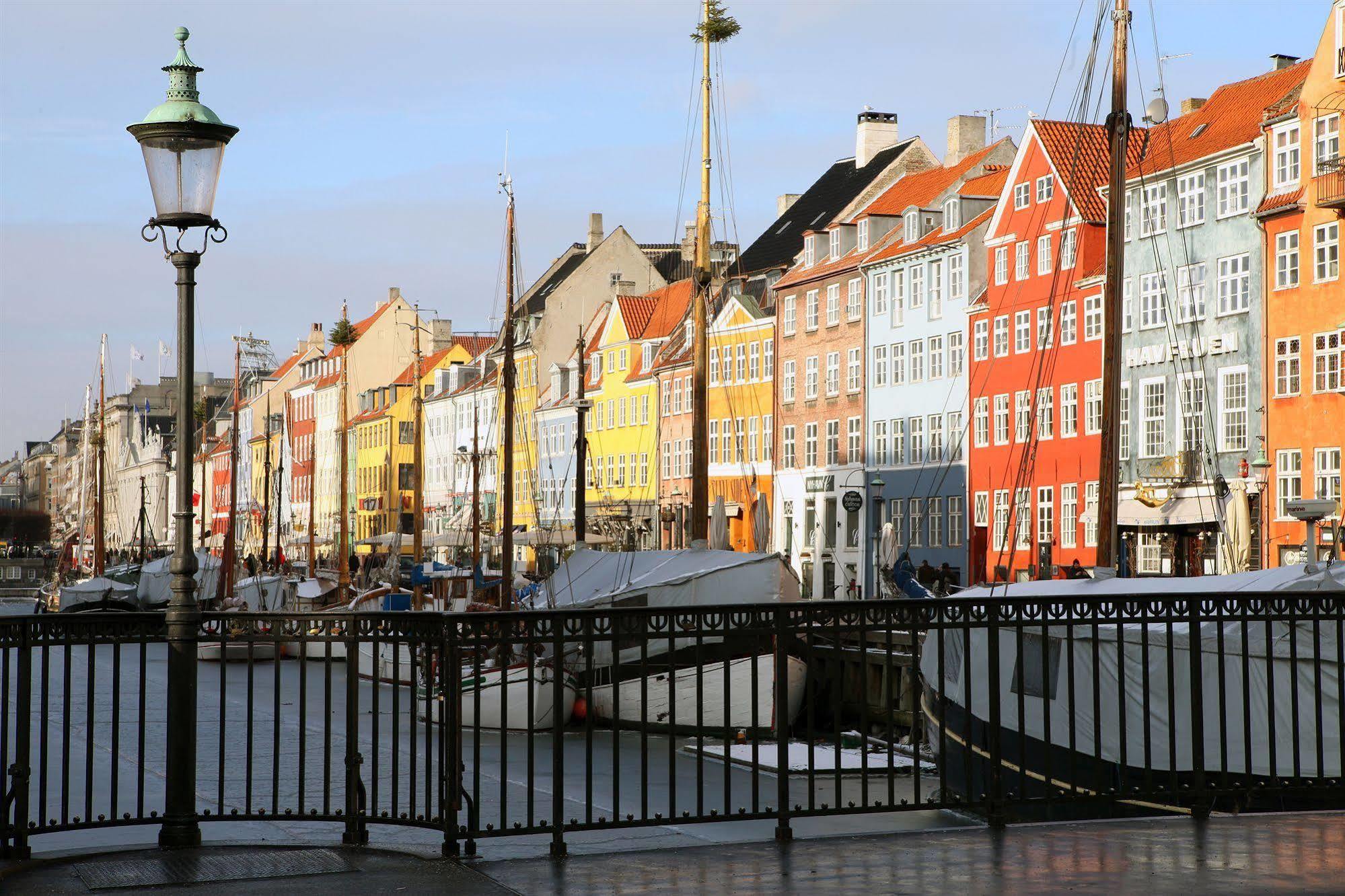 Hotel Bethel København Ngoại thất bức ảnh