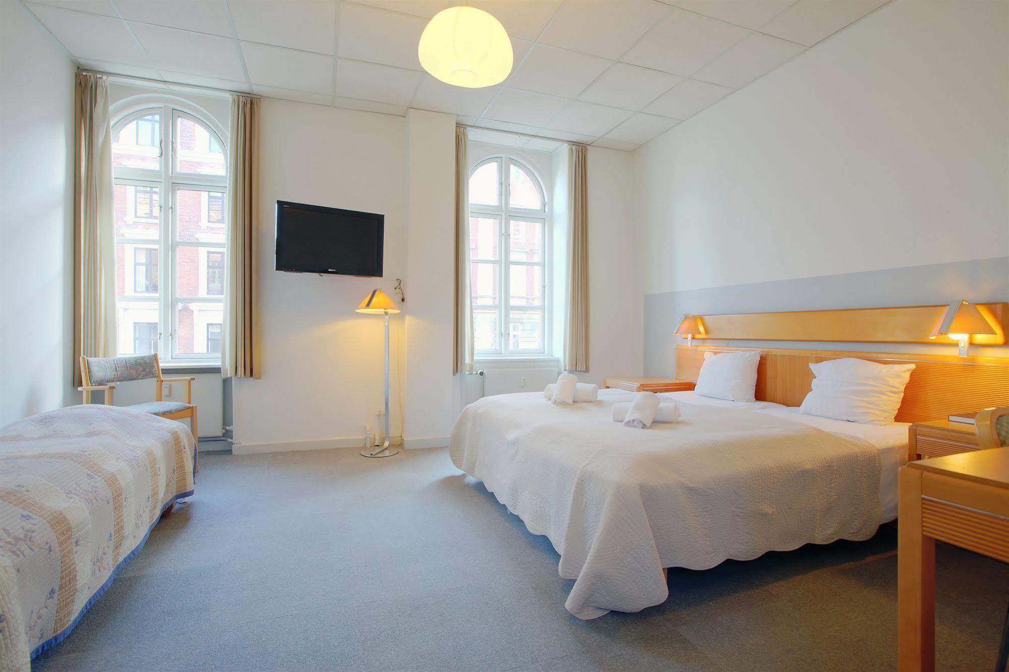 Hotel Bethel København Ngoại thất bức ảnh