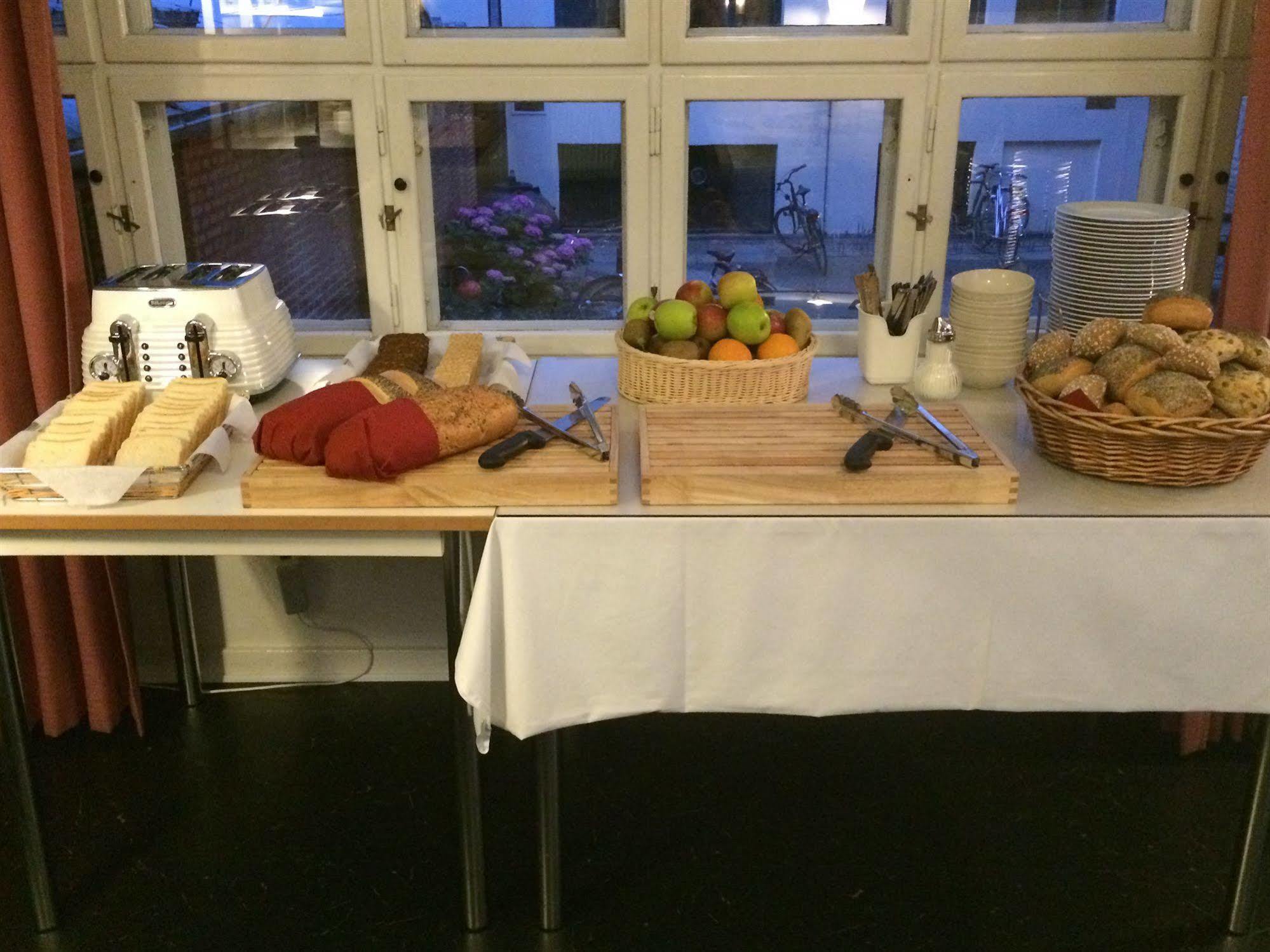 Hotel Bethel København Ngoại thất bức ảnh