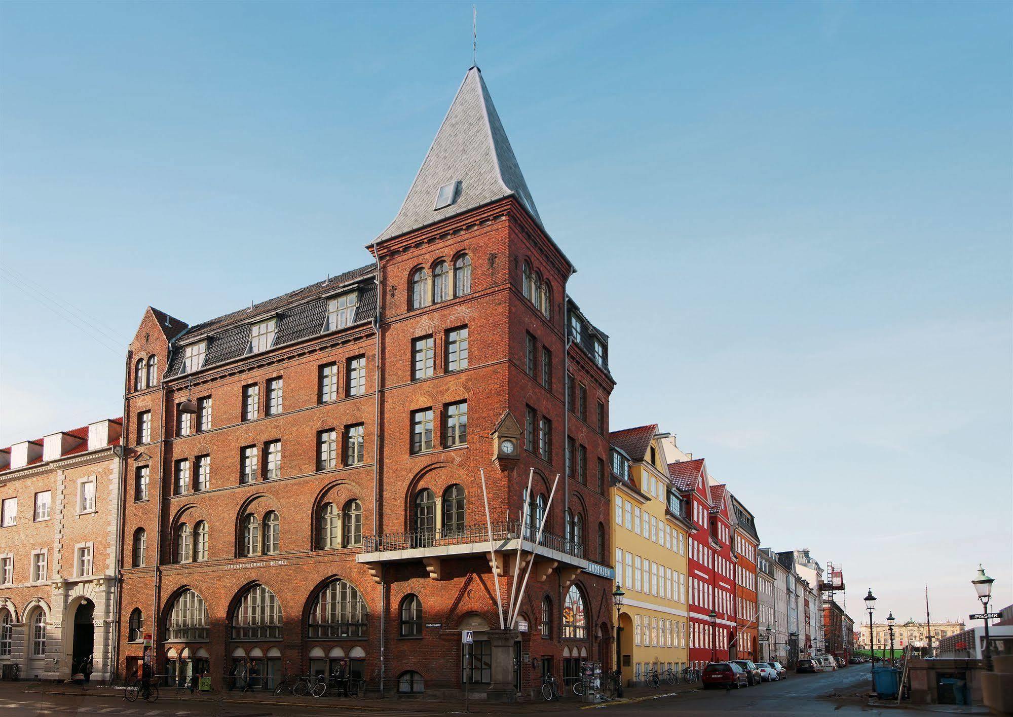 Hotel Bethel København Ngoại thất bức ảnh