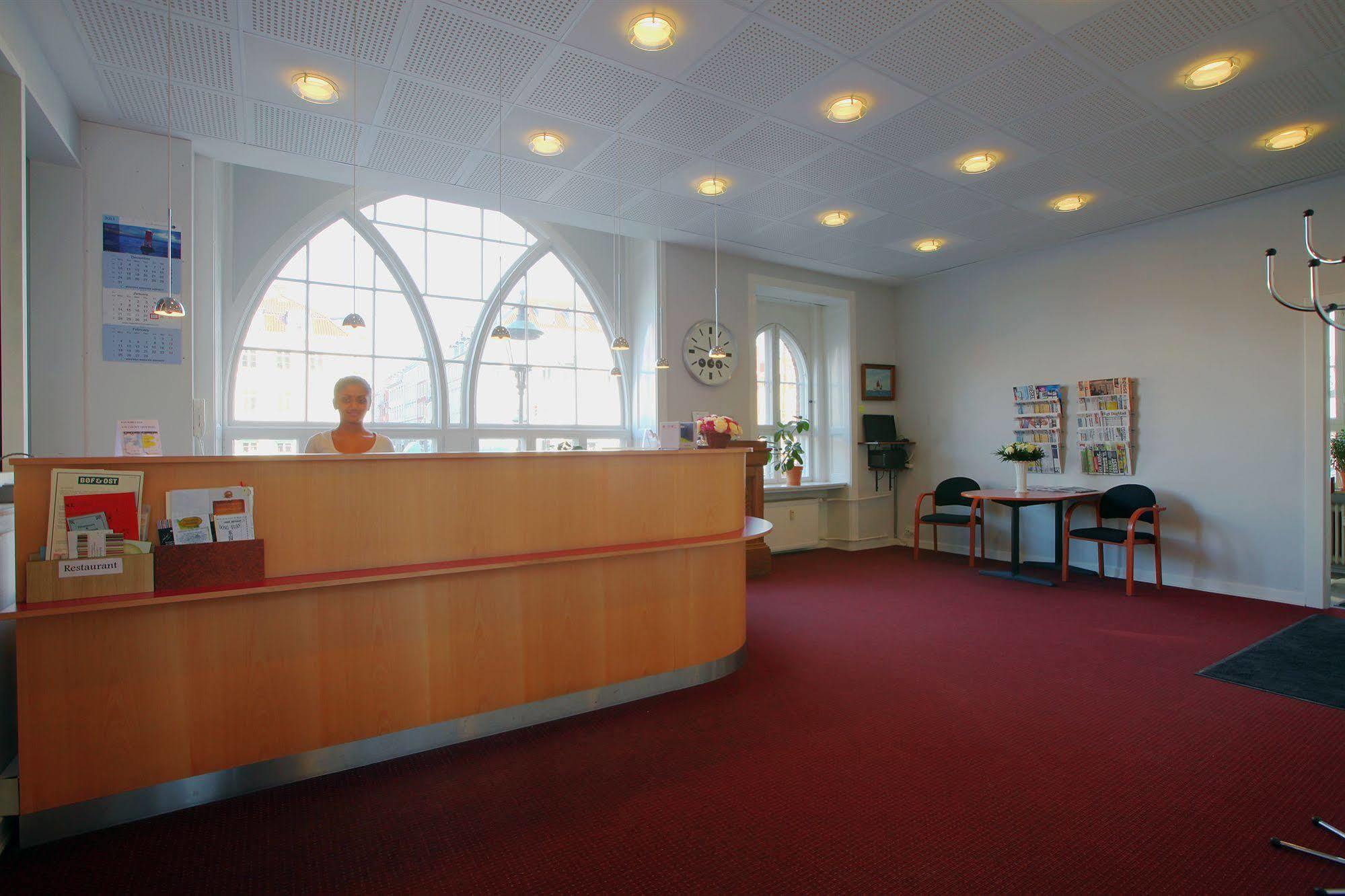 Hotel Bethel København Ngoại thất bức ảnh
