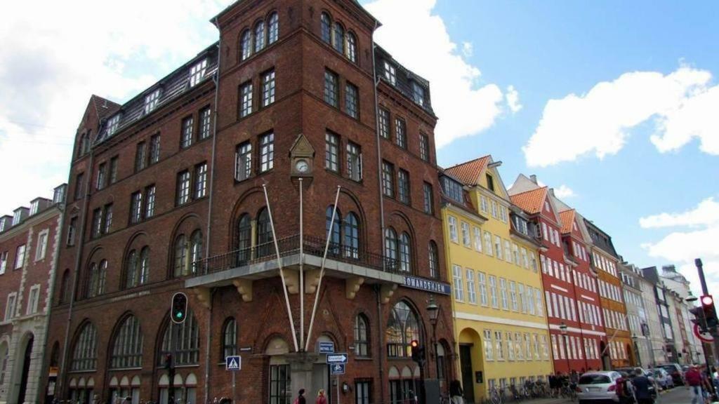 Hotel Bethel København Ngoại thất bức ảnh