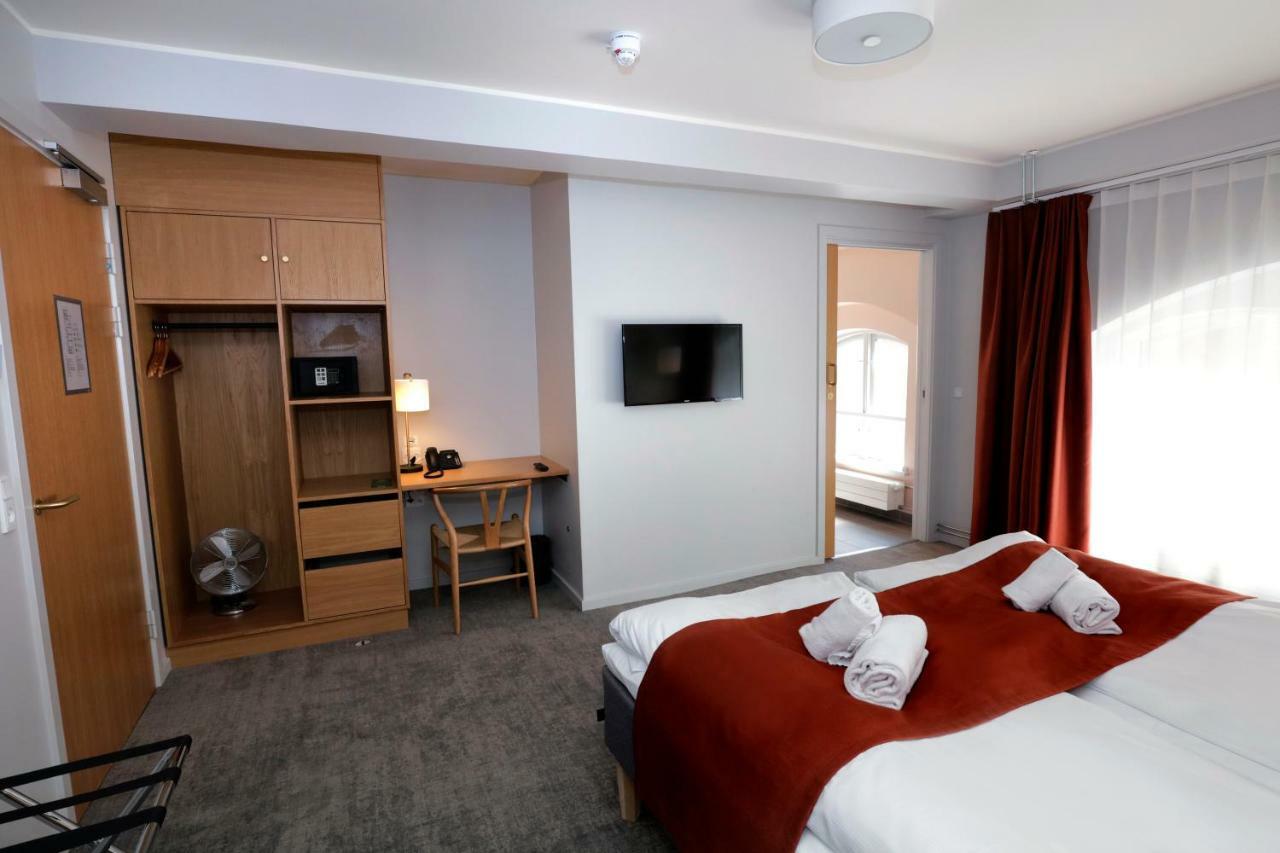 Hotel Bethel København Ngoại thất bức ảnh