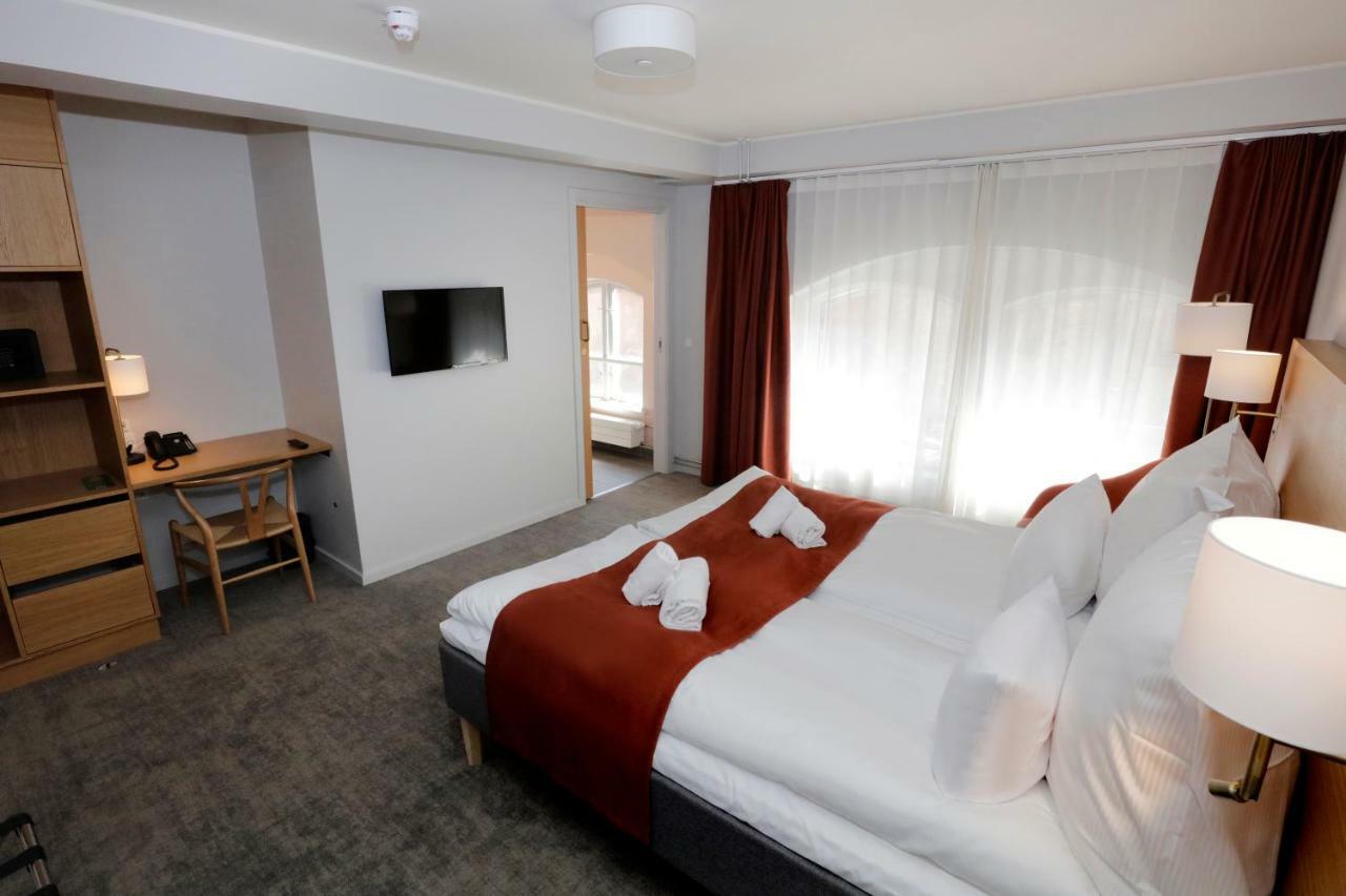 Hotel Bethel København Ngoại thất bức ảnh