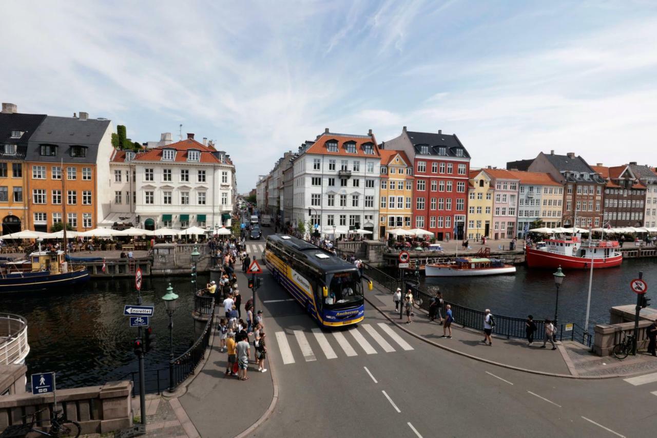 Hotel Bethel København Ngoại thất bức ảnh