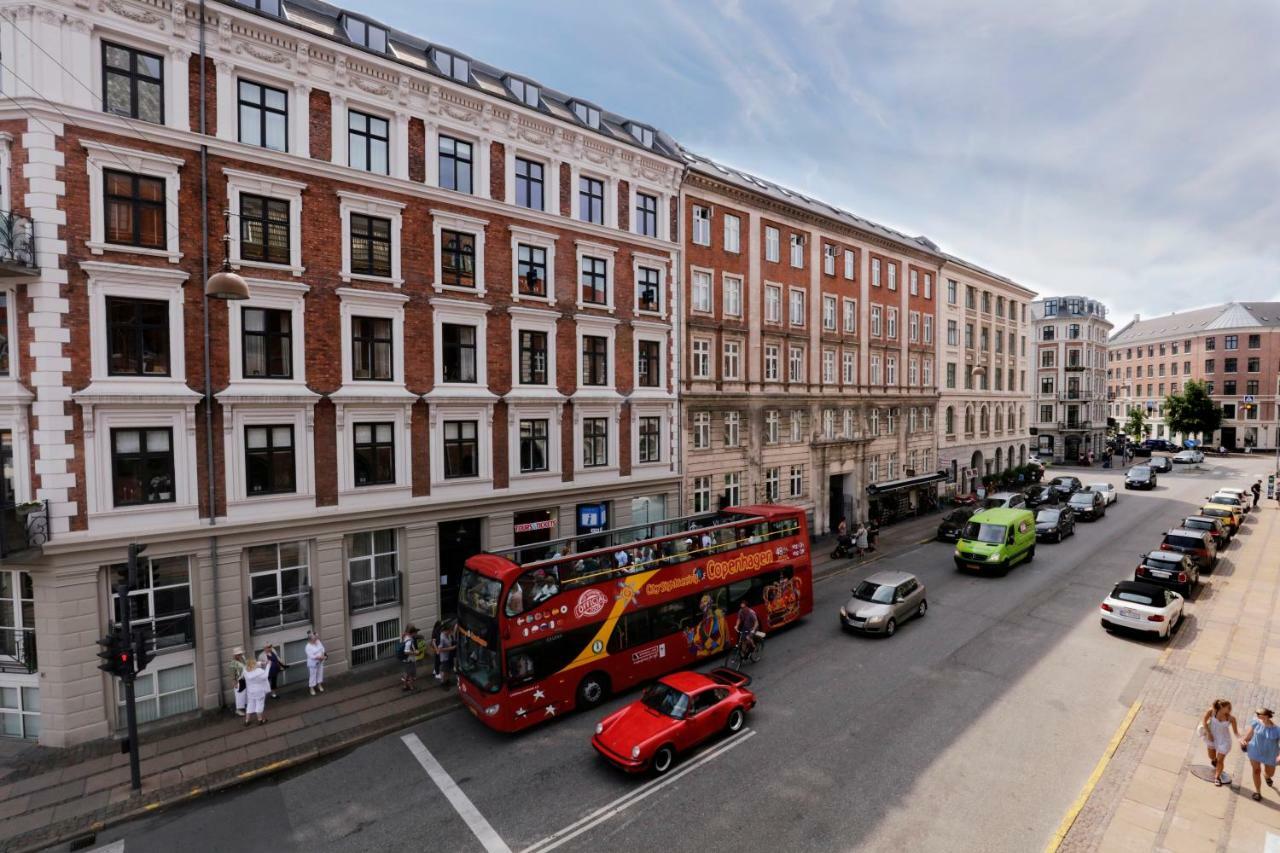 Hotel Bethel København Ngoại thất bức ảnh