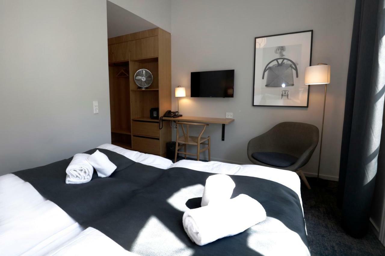 Hotel Bethel København Ngoại thất bức ảnh