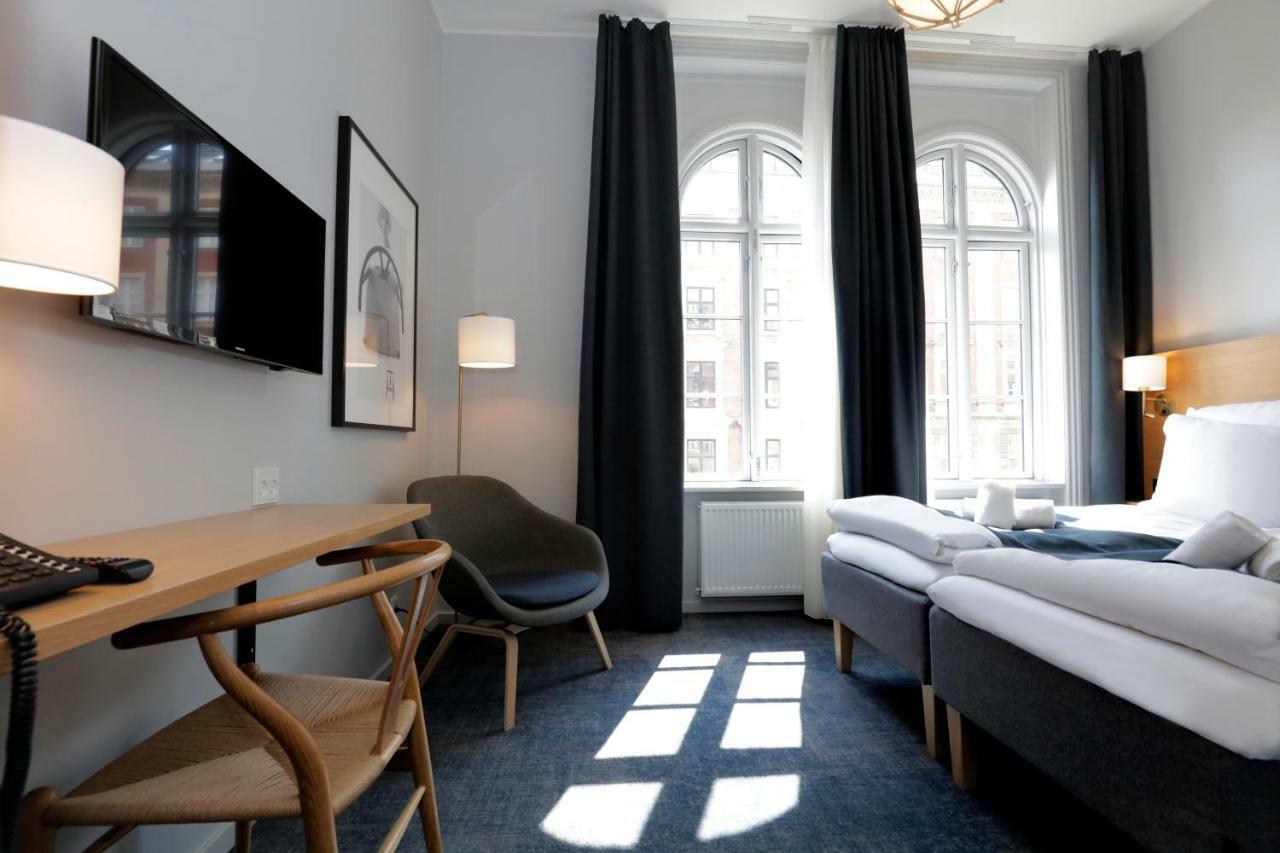 Hotel Bethel København Ngoại thất bức ảnh