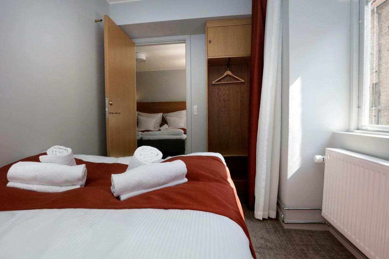 Hotel Bethel København Ngoại thất bức ảnh