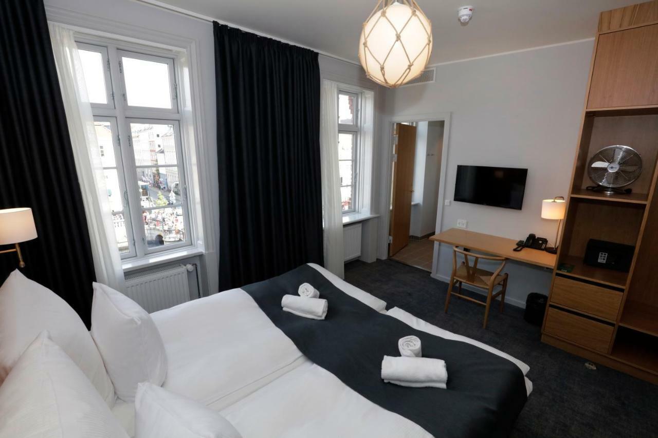 Hotel Bethel København Ngoại thất bức ảnh